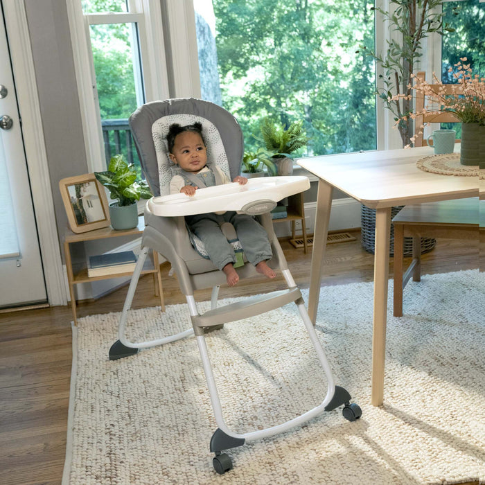 Ingenuity Full Course Convertible 6-in-1 High Chair in Astro