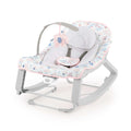 Keep Cozy 3-in-1 Baby Bouncer Rocker Seat - Burst