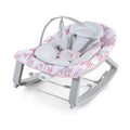 Ingenuity Keep Cozy 3-in-1 Grow with Me Baby Bouncer, Rocker & Toddler Seat, Lily