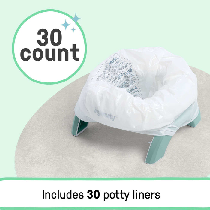Ingenuity Potty Liners