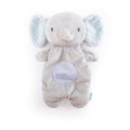 Van the Elephant soft plush soothing bean bag lovey for babies