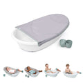 Ingenuity Room to Soak 4-in-1 baby tub with sling support and removable seat for infants and toddlers