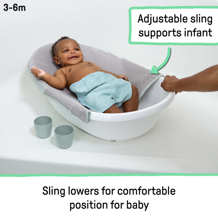 Ingenuity Room to Soak 4-in-1 Baby Tub