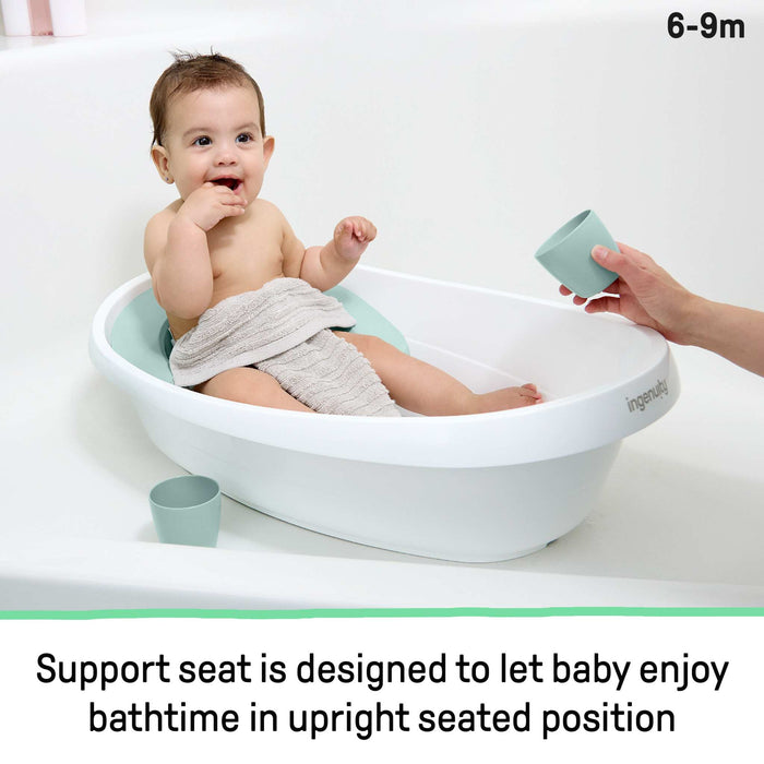Ingenuity Room to Soak 4-in-1 Baby Tub