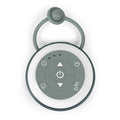 Ingenuity Serenity Glow Portable Soother, On-the-Go Baby Sound Machine with Lights & Nature Sounds
