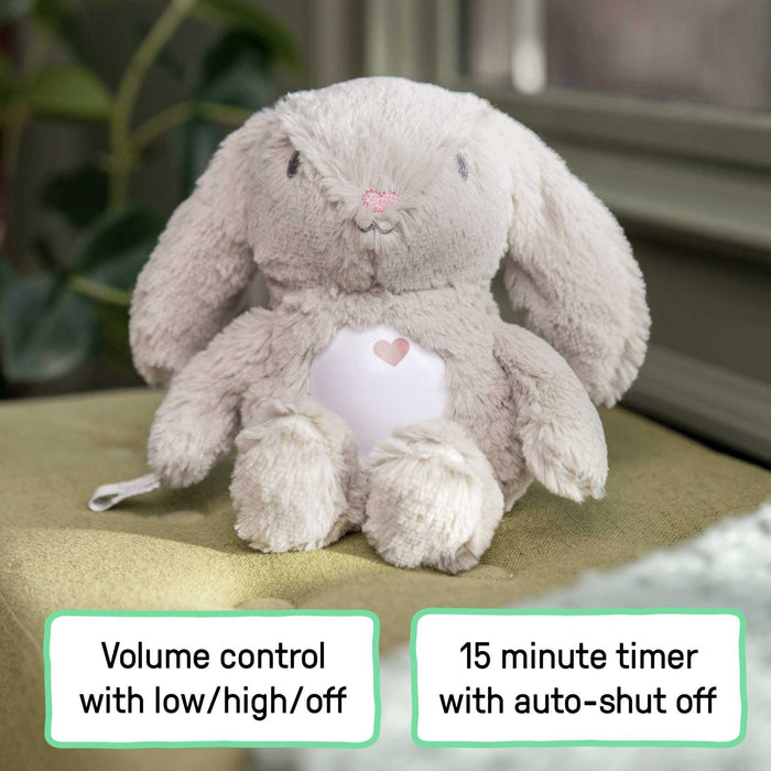 Ingenuity Sylvi Cuddle Pal Daytime Baby Soother - Plush Bunny