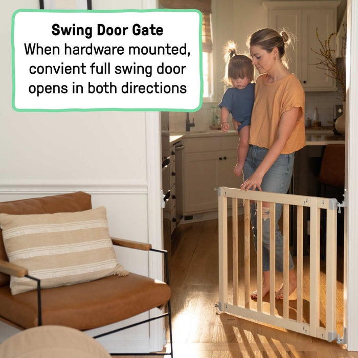 Baby Gate Ingenuity Doorway 36S Series Customizable