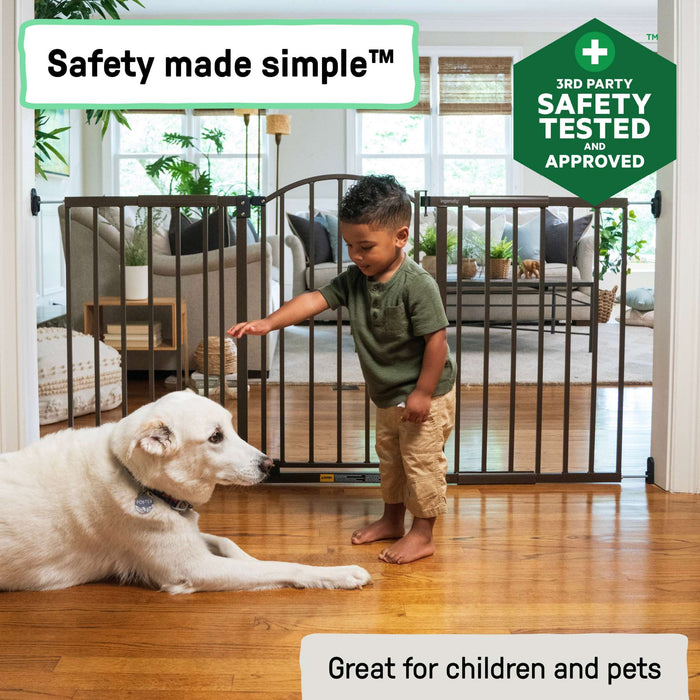 Safety Pet and Baby Gate By Ingenuity