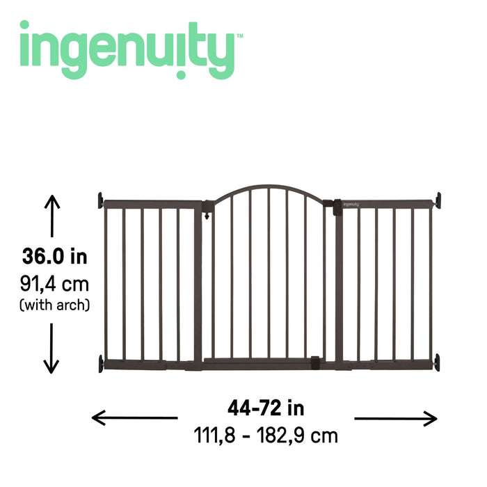 Safety Pet and Baby Gate By Ingenuity