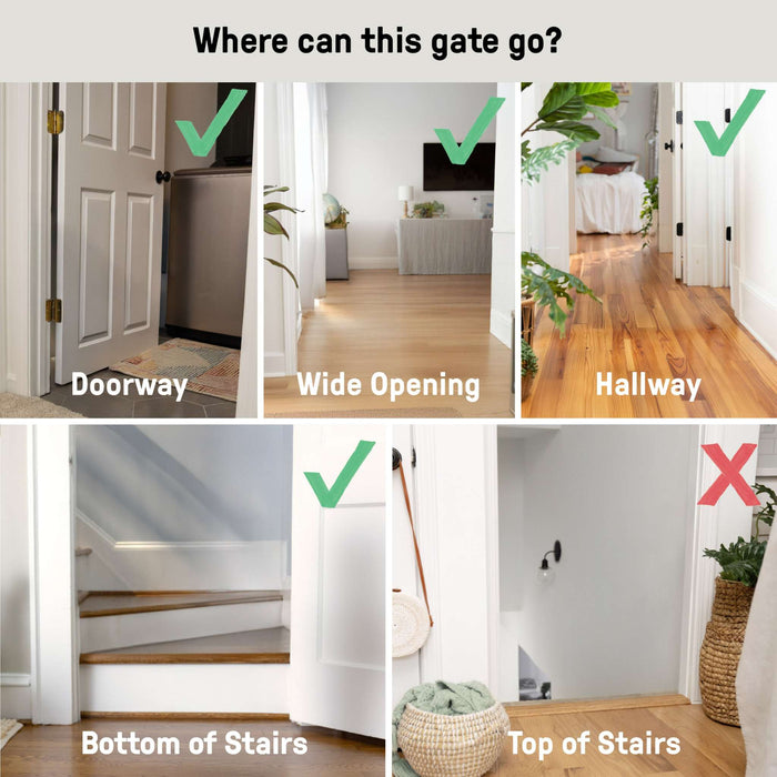 Safety Pet and Baby Gate By Ingenuity