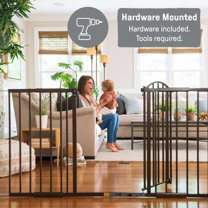Safety Pet and Baby Gate By Ingenuity