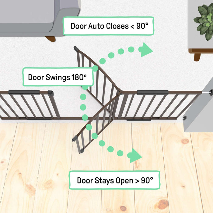 Safety Pet and Baby Gate By Ingenuity