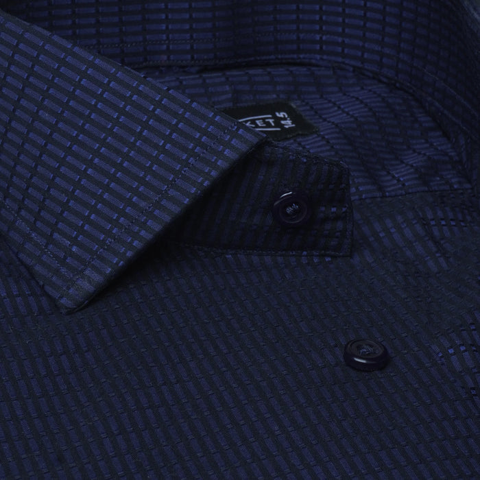 INK BLUE MATRIX - Durins Placket