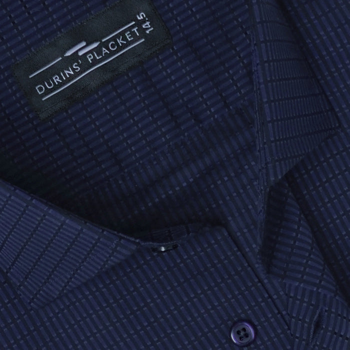 INK BLUE MATRIX - Durins Placket