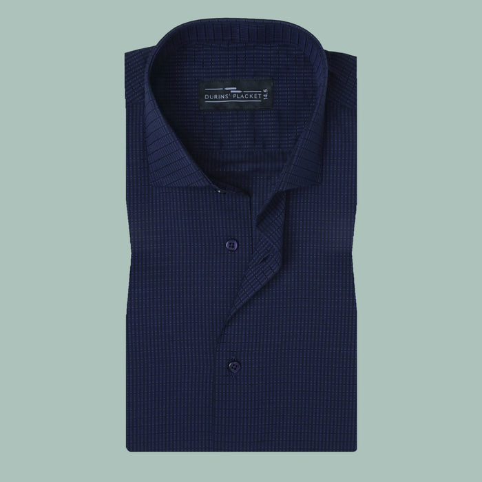 INK BLUE MATRIX - Durins Placket
