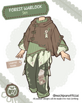 (Interest Check) Forest Warlock Set