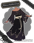 (Interest Check) Medieval Witch Dress
