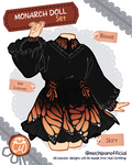 (Interest Check) Monarch Doll Set