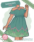 (Interest Check) Succulent Dress