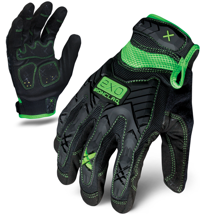 IRONCLAD GLOVES