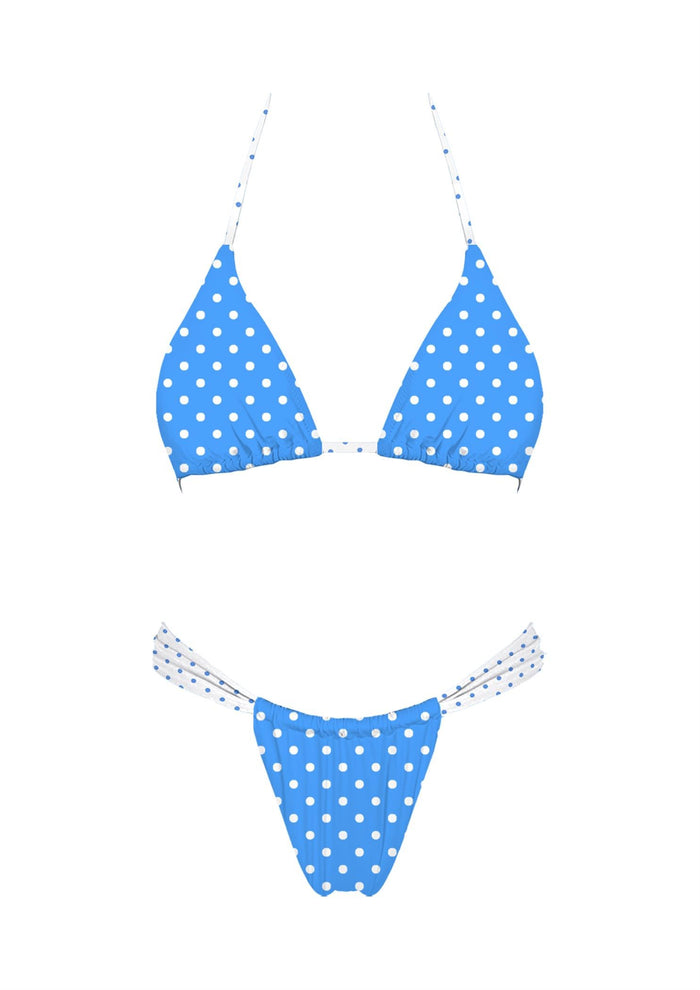 Italian Summer Bikini Bottom