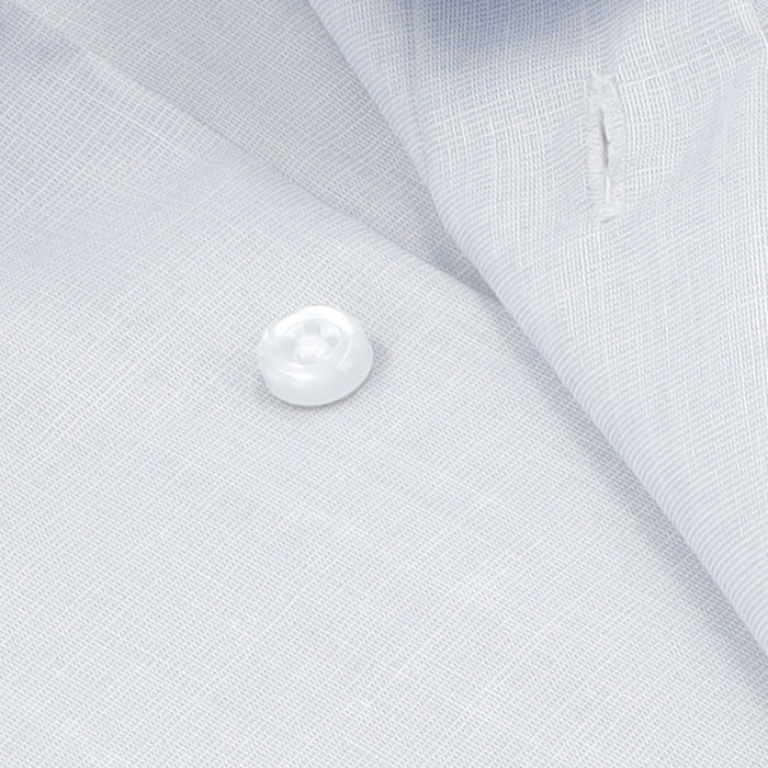 IVORY SLIGHT GREY SHIRT - Durins Placket