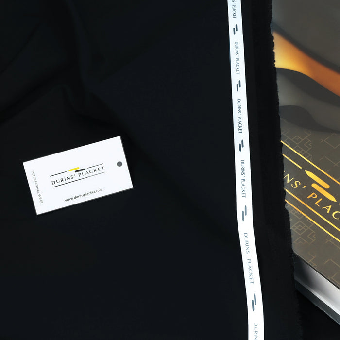 JADE BLACK - Durins Placket