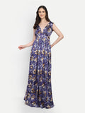 Jaidi Dress women’s modal satin dress with elegant stylish design