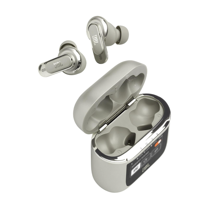 JBL Tour Pro 2 wireless Noise Cancelling earbuds
