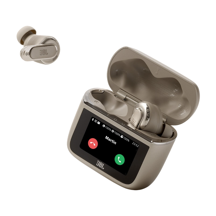 JBL Tour Pro 2 wireless Noise Cancelling earbuds