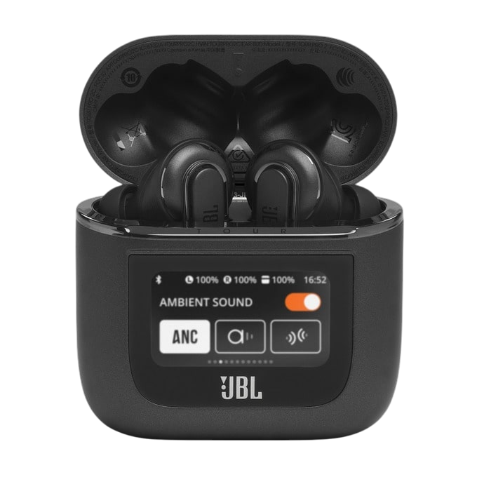 JBL Tour Pro 2 wireless Noise Cancelling earbuds