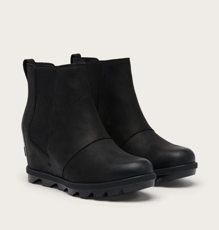 Joan Rhapsody Chelsea Wedge - Black, Black