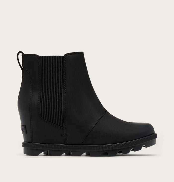 Joan Rhapsody Chelsea Wedge - Black, Black