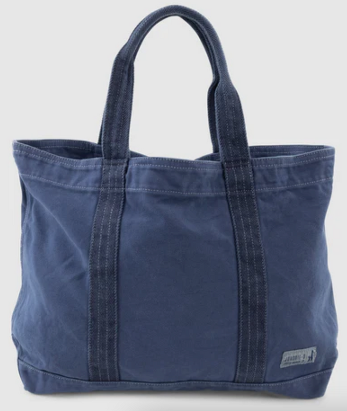 johnnie-O Dyed Canvas Tote