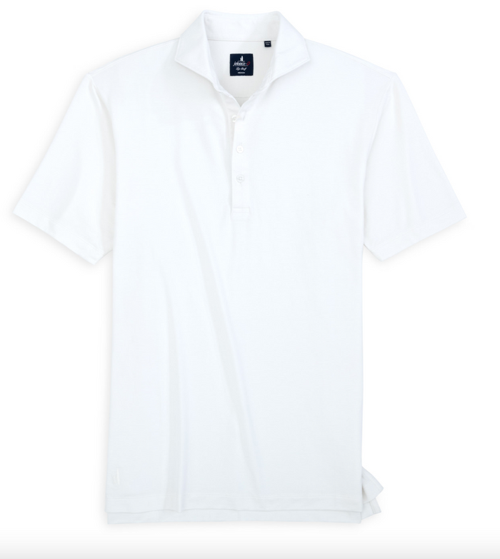 johnnie-O Idris Performance Polo