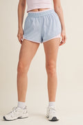 Jordan Double Layer Nylon Shorts