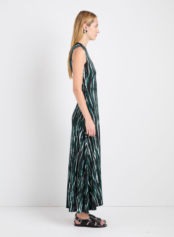 Jordyn Dress in Soft Jersey