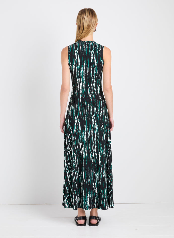 Jordyn Dress in Soft Jersey