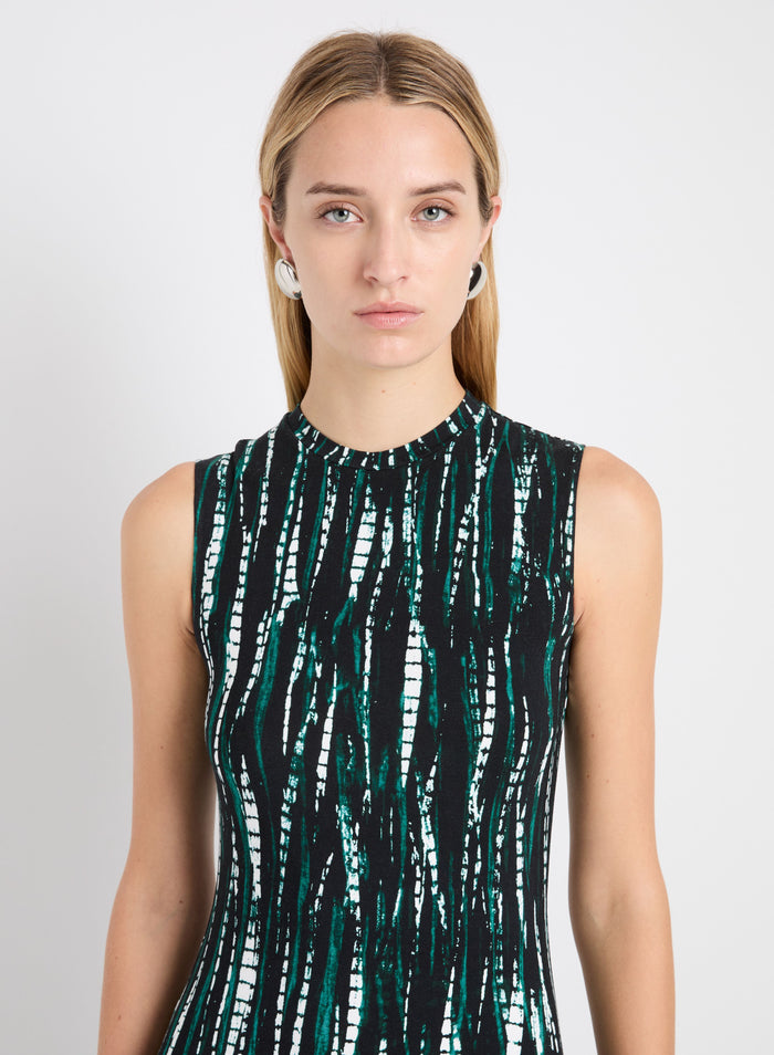 Jordyn Dress in Soft Jersey