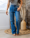 Judy Blue Hadley 90's Cargo Straight Jeans FINAL SALE Judy Blue