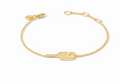 Julie Vos Pickleball Delicate Gold Bracelet
