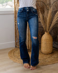 KanCan Cara Double Button Bootcut Jeans SALE KanCan