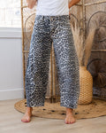 KanCan Leopard Barrel Jeans SALE KanCan