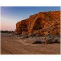 Kanopolis Rocks Two Fine Art Print