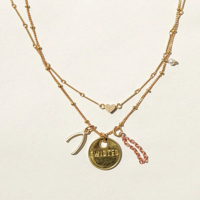 Karma Necklace