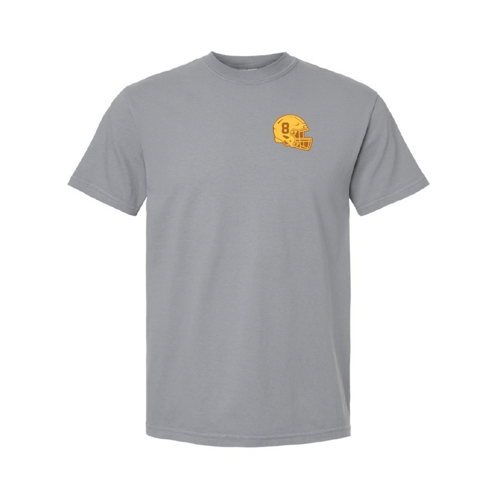 Keali'i Ah Yat Helmet Heavyweight Tee