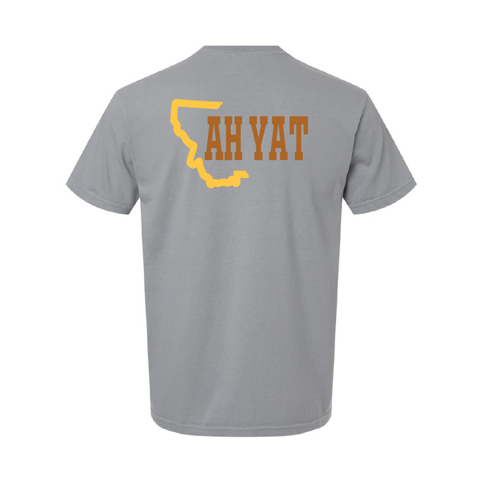 Keali'i Ah Yat Helmet Heavyweight Tee