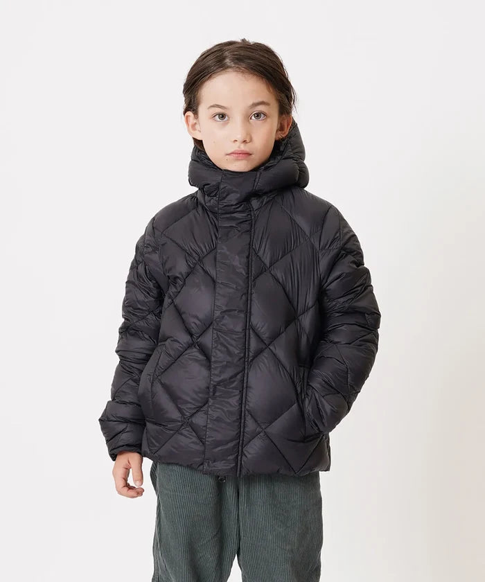 Kids City Packable Hood Down Jacket