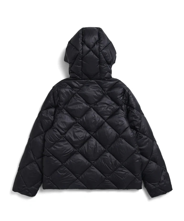 Kids City Packable Hood Down Jacket