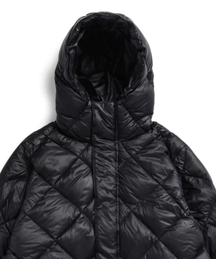 Kids City Packable Hood Down Jacket